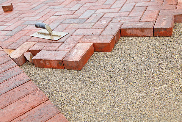 Best Residential Paver Driveway  in Linntown, PA