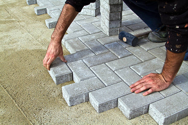 Best Local Driveway Pavers  in Linntown, PA