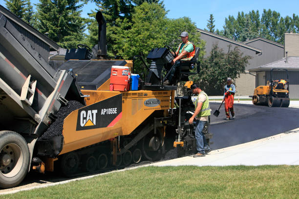 Best Local Driveway Pavers  in Linntown, PA